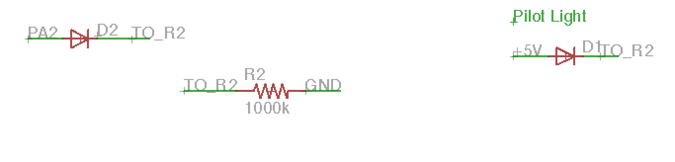 LED circuits