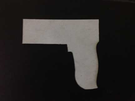sketch of the head-arm