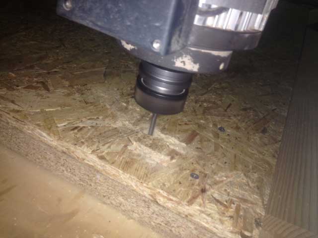 milling process