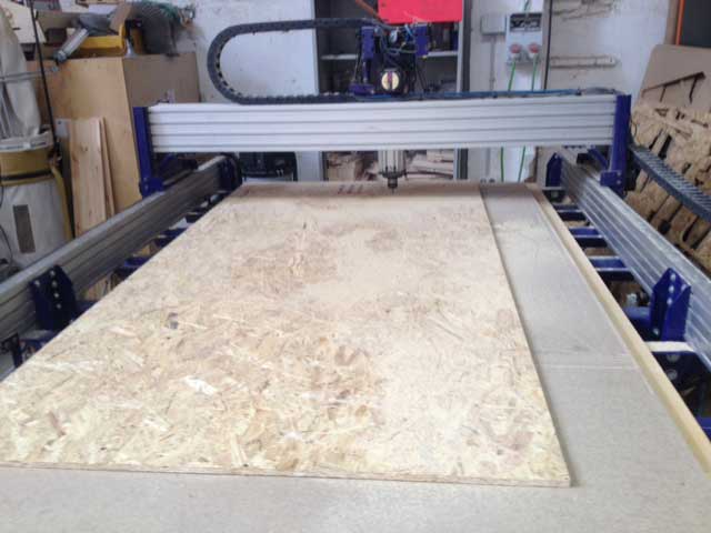 milling process