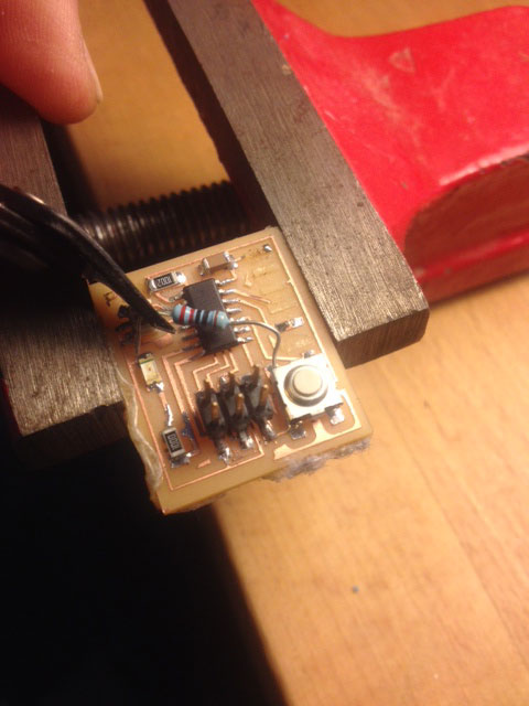 surface melding