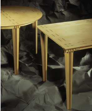 a simple foot for table