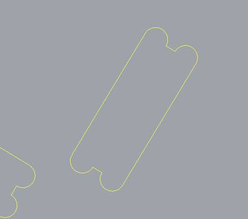 conector area