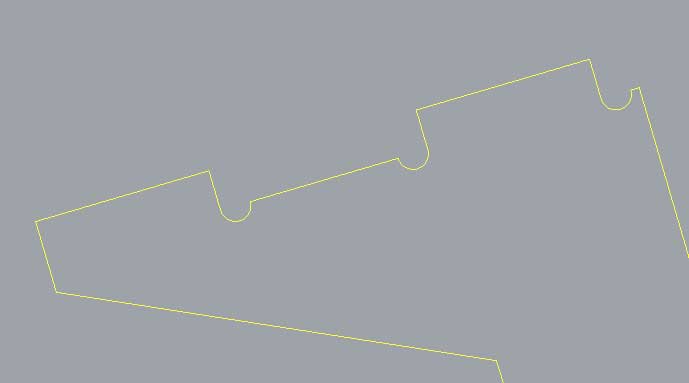 conector area