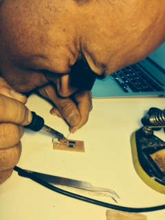 need for a magnifying glass