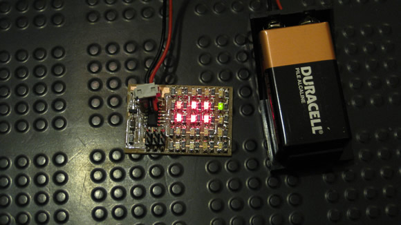 IMG_4492 Hello LED Matrix