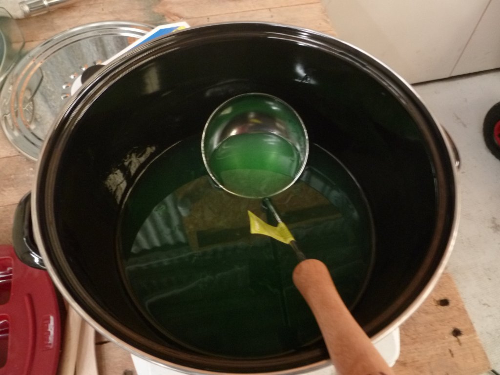 once all is clear... once all is clear