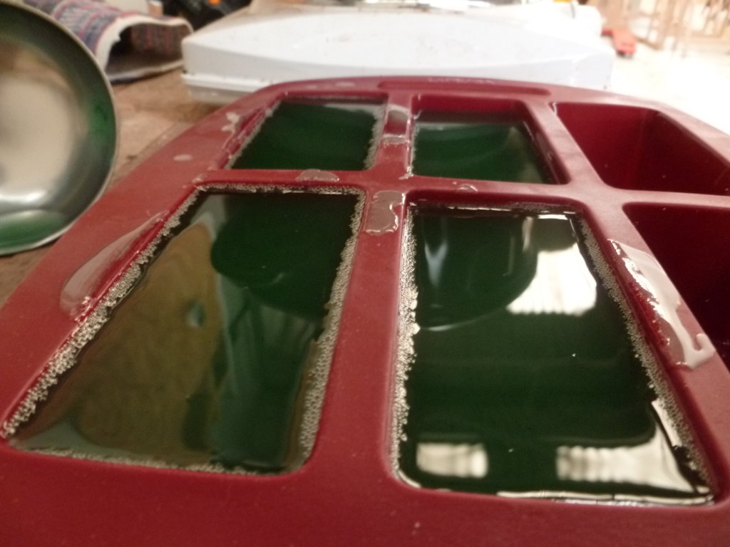 now, let it cool slowly now, let it cool slowly