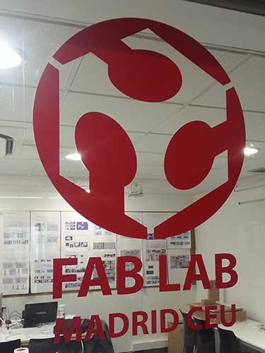 glass logo