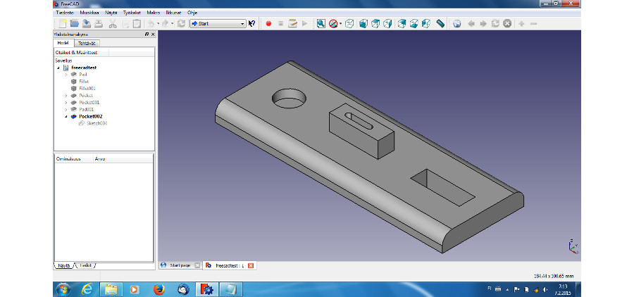 freecad