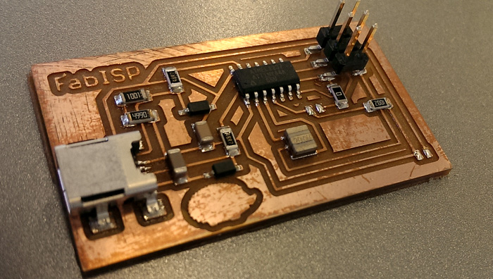 03 PCB fabrication