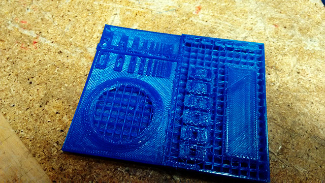 Second attempt for constraint