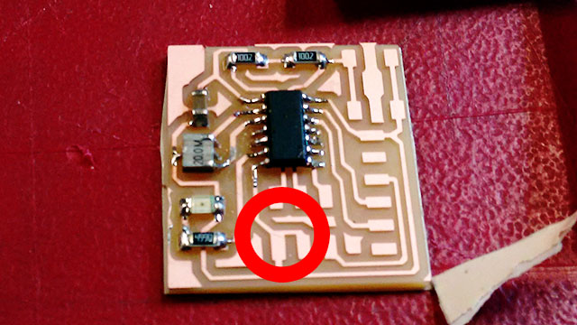 board error 2