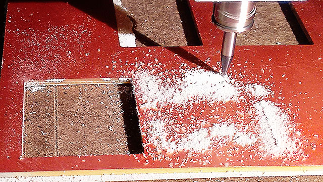 2nd milling
