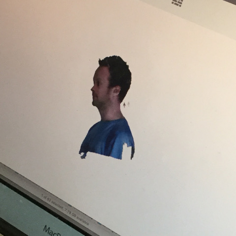 3D scanning