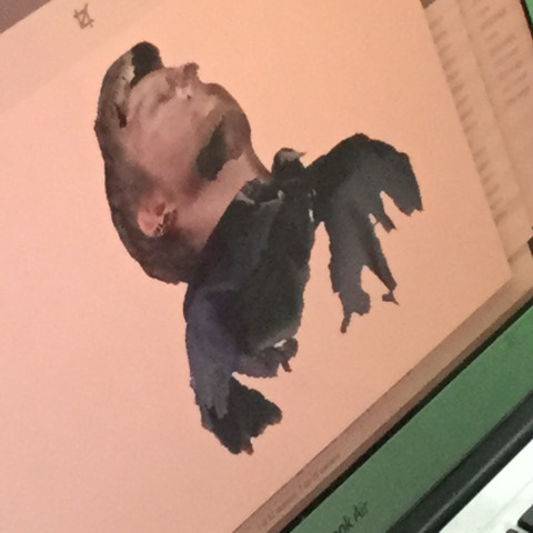 3D scanning