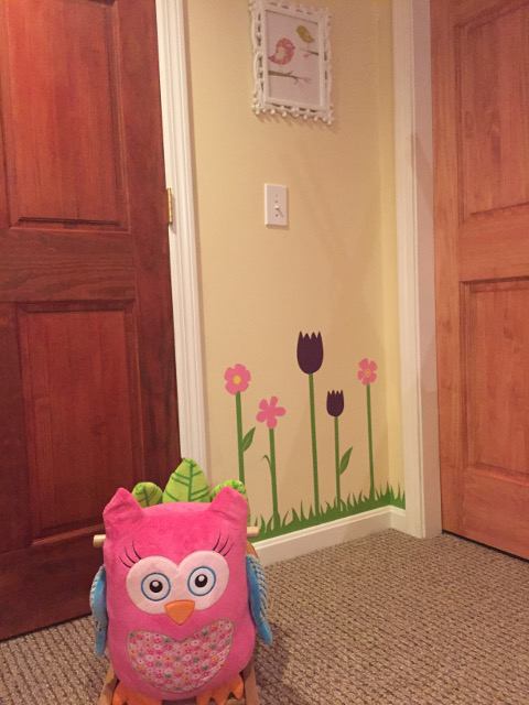 Nieces' Play Room