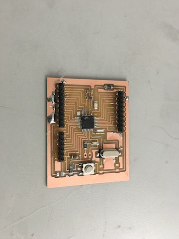 Assembling Machinef