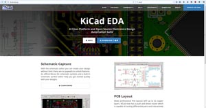 KiCAD website