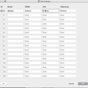 Setting Net classes in EAGLE