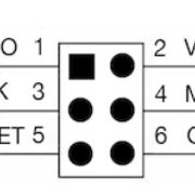 Handy FAB ISP connection schemata