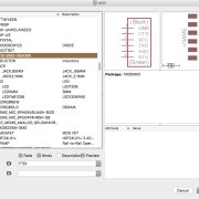 Adding FTDI component in EAGLE