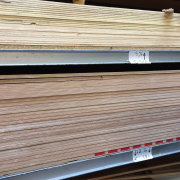 The plywood we used in the store (9mm)