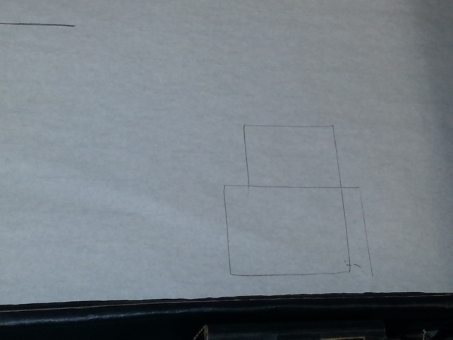 machine drawing