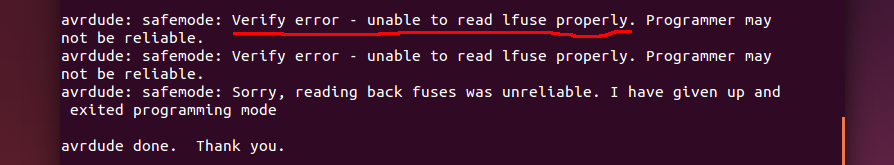 error message 1