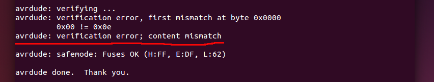 error message 2