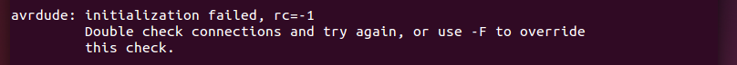 error message 3