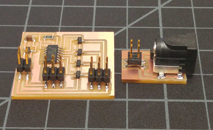 stepper&power