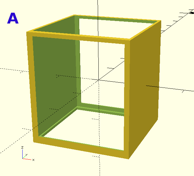 3D model