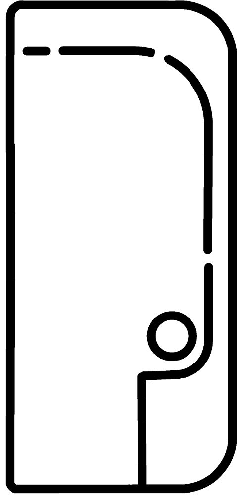 cutout