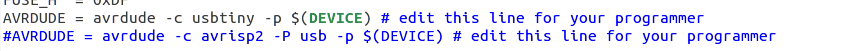 makefile