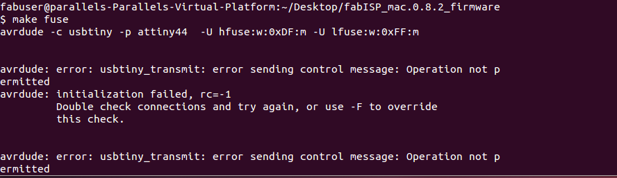 make fuse