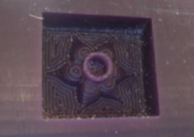 milled