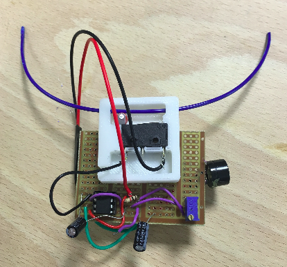 filament detector