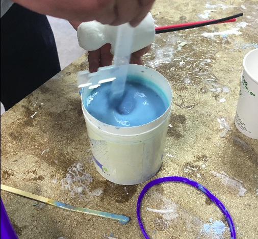 Molding 4
