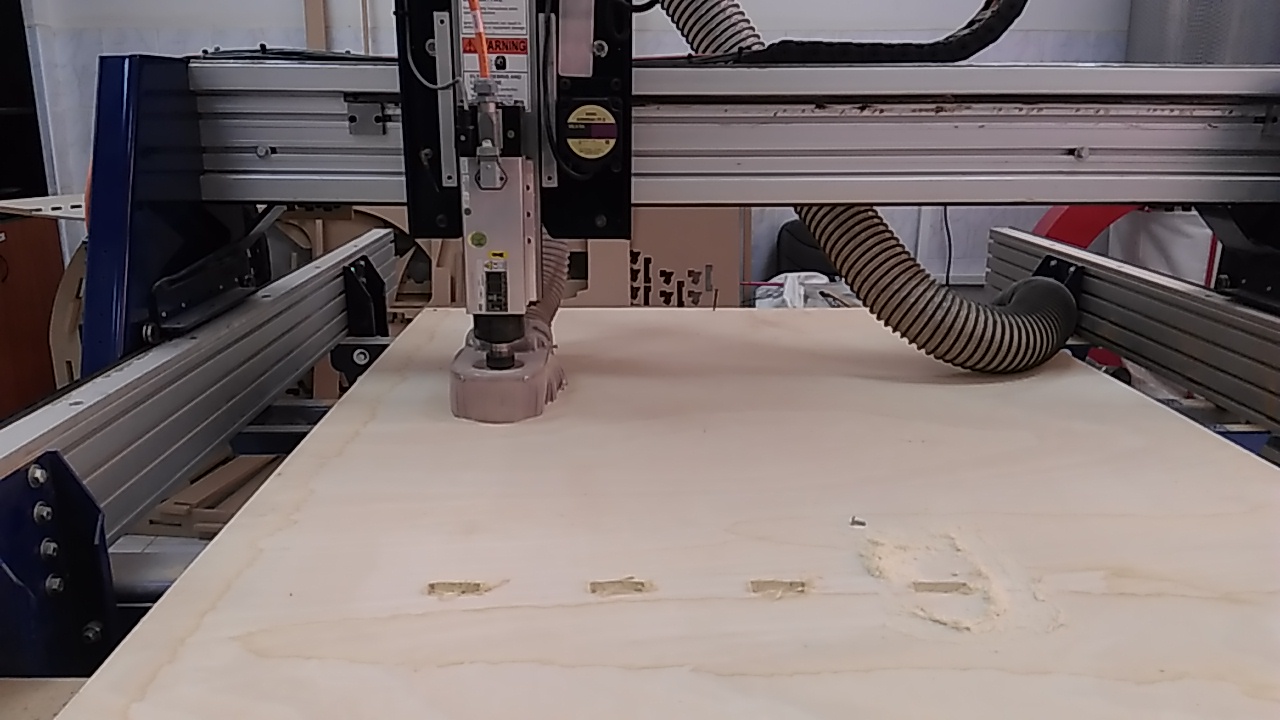 Cutting Pockets