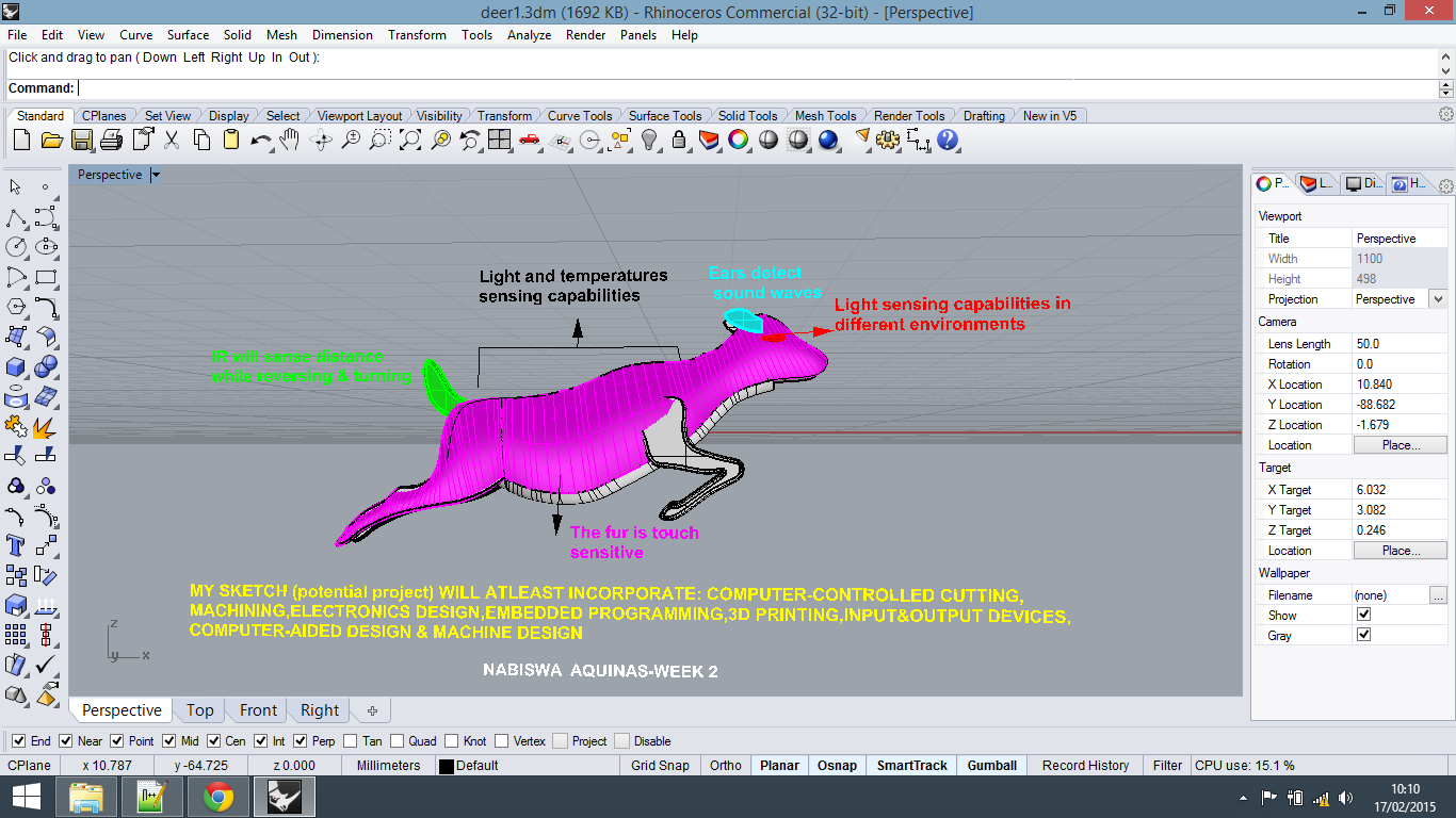 project