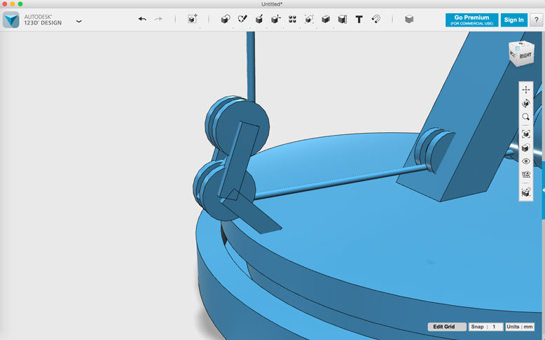 123D Design