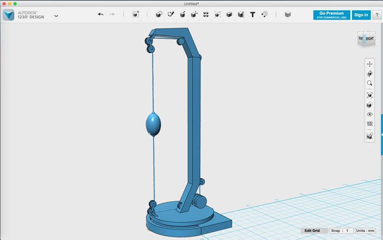123D Design