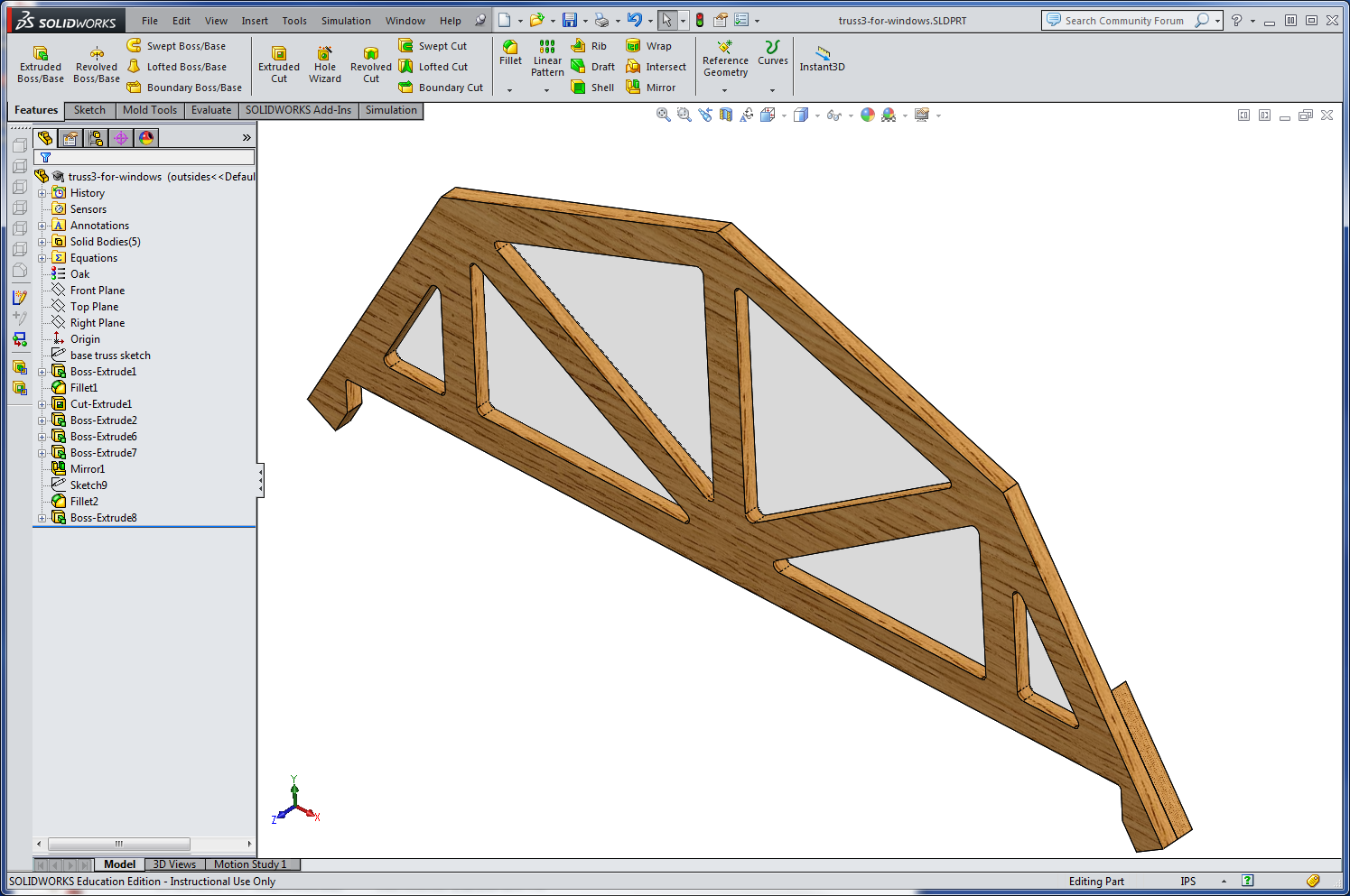 truss-sw