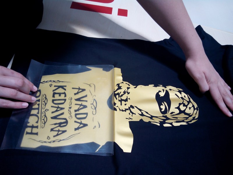 Painting in Vinyl