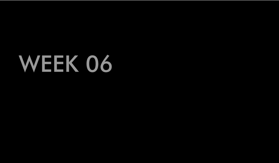 Week 06