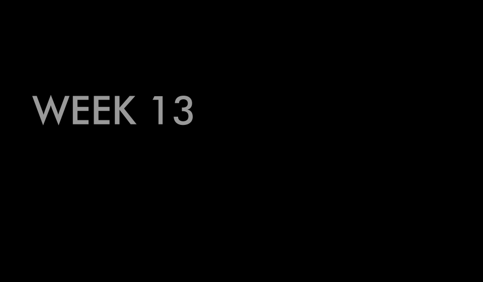 Week 01
