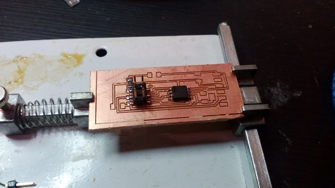 milled board