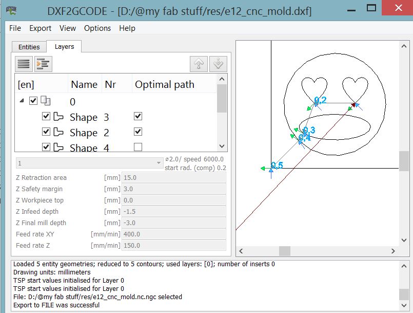 gcode dxf converter