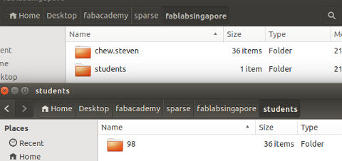 Checking out my sub-directory only